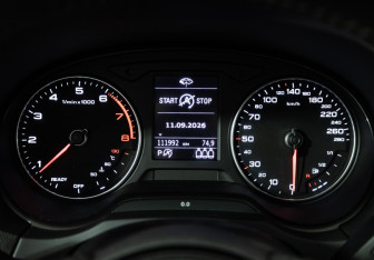 Подержанный автомобиль Audi A3 Sedan 2020 года (12 фото)