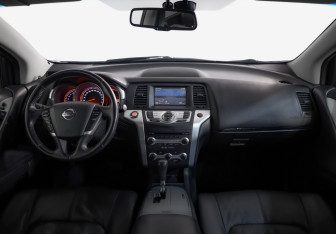 Подержанный автомобиль Nissan Murano Suv 2011 года (10 фото)