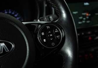 Подержанный автомобиль Kia Soul 2019 года (17 фото)