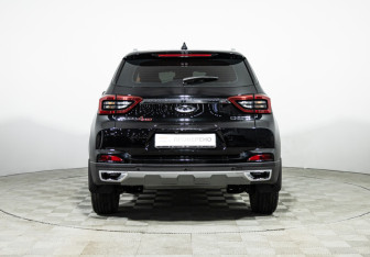 Подержанный автомобиль Chery Tiggo 4 Pro 2023 года (6 фото)