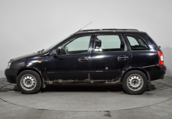 Подержанный автомобиль LADA (ВАЗ) Kalina Wagon 2011 года (8 фото)