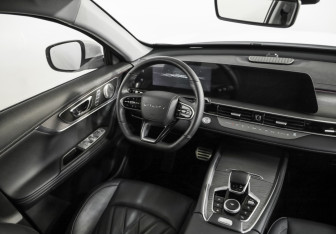 Подержанный автомобиль Chery Tiggo 8 Pro Max 2024 года (9 фото)