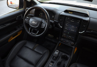 Подержанный автомобиль Ford Ranger 2024 года (13 фото)