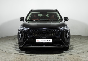 Подержанный автомобиль Haval Jolion 2024 года (2 фото)