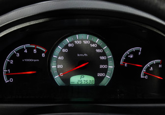 Подержанный автомобиль SsangYong Rexton 2008 года (19 фото)