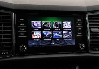 Подержанный автомобиль Skoda Kodiaq 2018 года (16 фото)