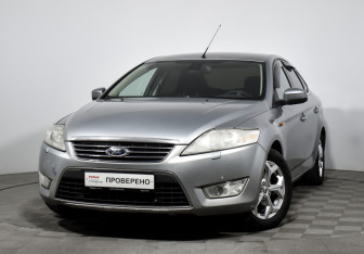 Подержанный автомобиль Ford Mondeo Sedan 2008 года (1 фото)