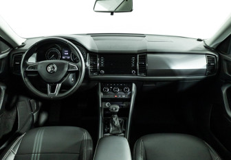 Подержанный автомобиль Skoda Kodiaq 2019 года (13 фото)
