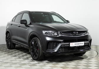 Подержанный автомобиль Geely Tugella 2023 года (3 фото)