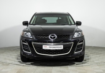 Подержанный автомобиль Mazda CX-7 2009 года (2 фото)