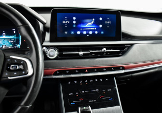 Подержанный автомобиль Chery Tiggo 4 Pro 2022 года (19 фото)