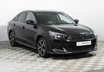 Подержанный автомобиль Kaiyi E5 2023 года (3 фото)