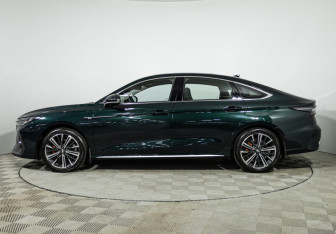 Подержанный автомобиль Chery Arrizo 8 2023 года (8 фото)