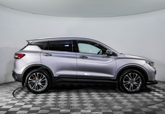 Подержанный автомобиль Belgee X50 2024 года (4 фото)