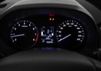 Подержанный автомобиль Hyundai Creta 2021 года (19 фото)