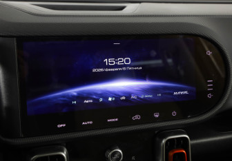 Подержанный автомобиль Haval Dargo 2023 года (16 фото)