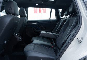 Новый Volkswagen Tiguan 2025 (9 фото)