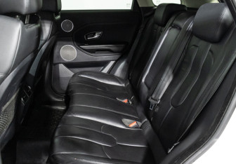 Подержанный автомобиль Land Rover Range Rover Evoque 2015 года (10 фото)