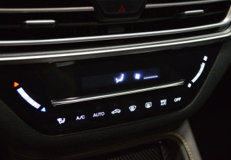 Подержанный автомобиль Changan CS35PLUS 2022 года (13 фото)