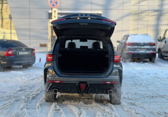 Подержанный автомобиль SWM G01F 2024 года (7 фото)