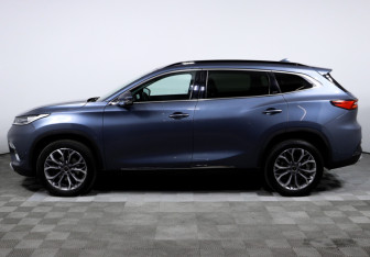 Подержанный автомобиль Exeed TXL 2021 года (16 фото)