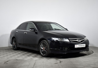 Подержанный автомобиль Honda Accord Sedan 2007 года (3 фото)