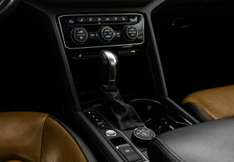Подержанный автомобиль Volkswagen Teramont 2019 года (13 фото)