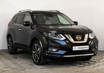 Подержанный автомобиль Nissan X-Trail 2019 года (3 фото)
