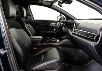 Подержанный автомобиль Kia Sportage 2022 года (26 фото)