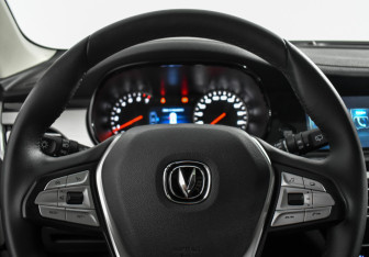 Подержанный автомобиль Changan CS35PLUS 2020 года (18 фото)