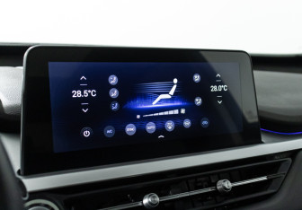 Подержанный автомобиль Chery Tiggo 7 Pro 2022 года (18 фото)