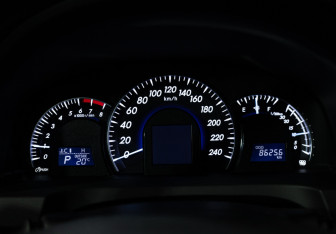 Подержанный автомобиль Toyota Camry Sedan 2014 года (12 фото)