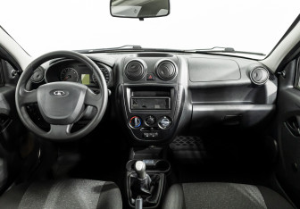 Подержанный автомобиль LADA (ВАЗ) Granta Sedan 2012 года (13 фото)