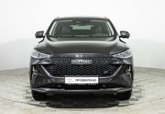 Подержанный автомобиль Haval F7x 2023 года (2 фото)