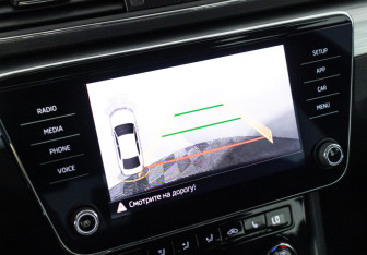 Подержанный автомобиль Skoda Superb Liftback 2019 года (15 фото)