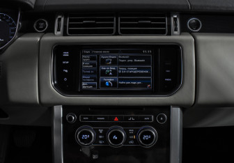 Подержанный автомобиль Land Rover Range Rover 2014 года (18 фото)
