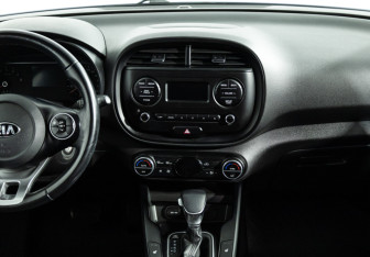 Подержанный автомобиль Kia Soul 2019 года (14 фото)