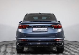 Подержанный автомобиль Geely Tugella 2023 года (6 фото)