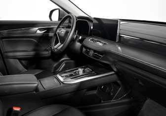 Подержанный автомобиль Haval Jolion 2022 года (14 фото)