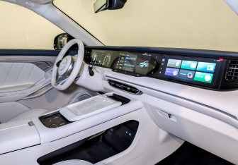 Новый Voyah Free 2026 (9 фото)