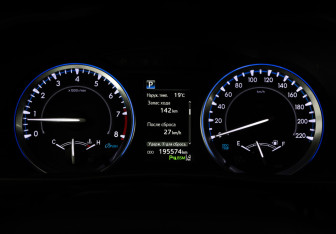 Подержанный автомобиль Toyota Highlander 2019 года (34 фото)