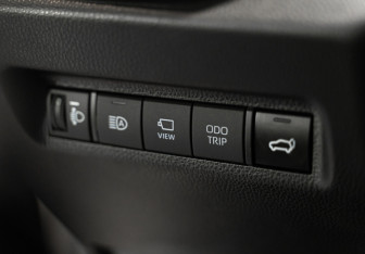 Новый Toyota RAV4 2025 (25 фото)