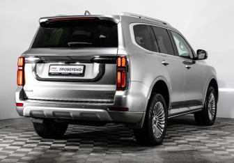 Подержанный автомобиль Tank 500 2023 года (6 фото)