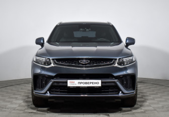 Подержанный автомобиль Geely Tugella 2022 года (2 фото)