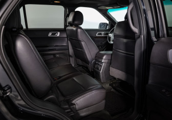 Подержанный автомобиль Ford Explorer 2013 года (28 фото)