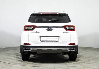 Подержанный автомобиль Chery Tiggo 4 Pro 2024 года (6 фото)