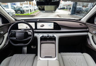 Новый Exeed RX 2025 (16 фото)