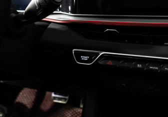 Подержанный автомобиль Geely Coolray 2024 года (25 фото)