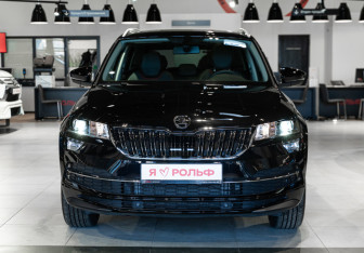 Новый Skoda Karoq 2025 (3 фото)