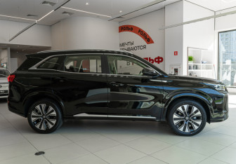 Новый Evolute i-SPACE 2025 (8 фото)